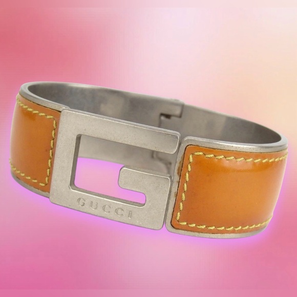 GUCCI Tom Ford Era Bangle Bracelet 😍 - Picture 13 of 13